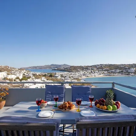 Villa Il Sole Di Juljan Mykonos Town