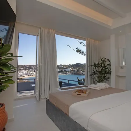 Villa Il Sole Di Juljan Mykonos Town