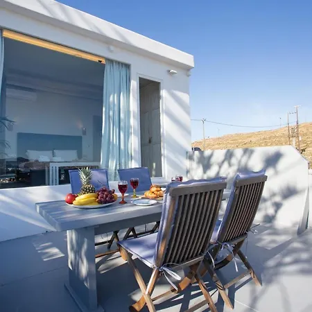 Il Sole Di Juljan Villa Mykonos Town