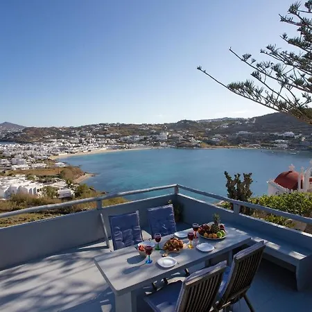 Il Sole Di Juljan * Mykonos Town