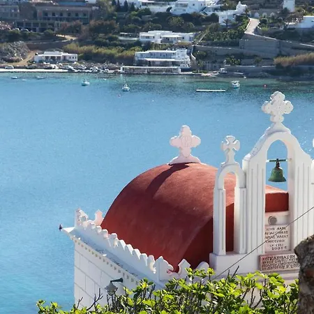 Il Sole Di Juljan Villa Mykonos Town