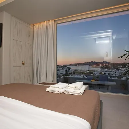 Il Sole Di Juljan Villa Mykonos Town