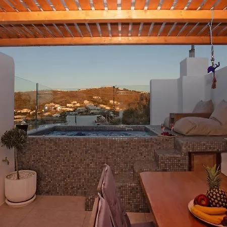 Il Sole Di Juljan * Mykonos Town