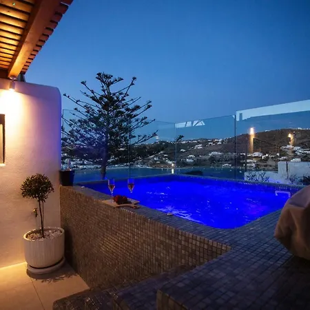 Villa Il Sole Di Juljan Mykonos Town
