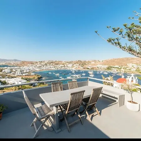 Il Sole Di Juljan Villa Mykonos Town