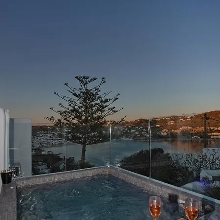 Villa Il Sole Di Juljan Mykonos Town